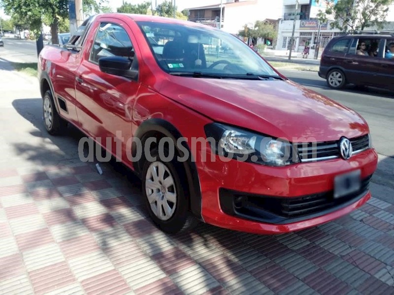 foto Volkswagen Saveiro 1.6 Cabina Extendida Safety Pack High usado