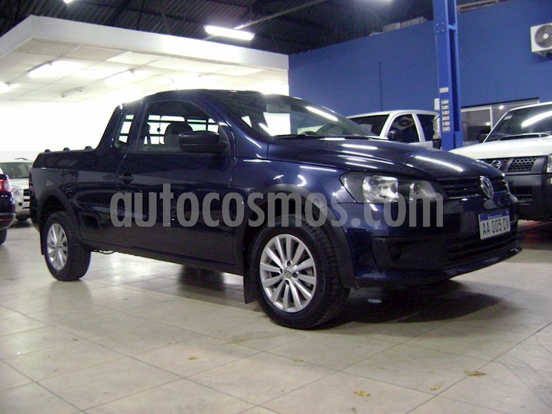 foto Volkswagen Saveiro 1.6 Cabina Simple usado