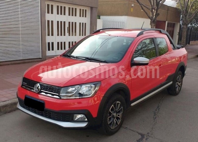foto Volkswagen Saveiro 1.6 Cabina Simple usado