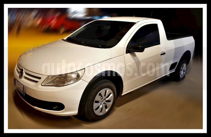foto Volkswagen Saveiro 1.6 Limited usado