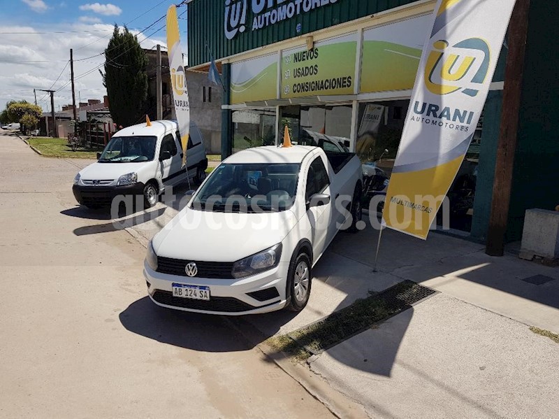foto Volkswagen Saveiro 1.6 Mi Ac usado