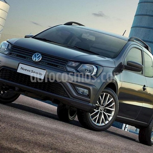 foto Volkswagen Saveiro 1.6 Mi Ac usado