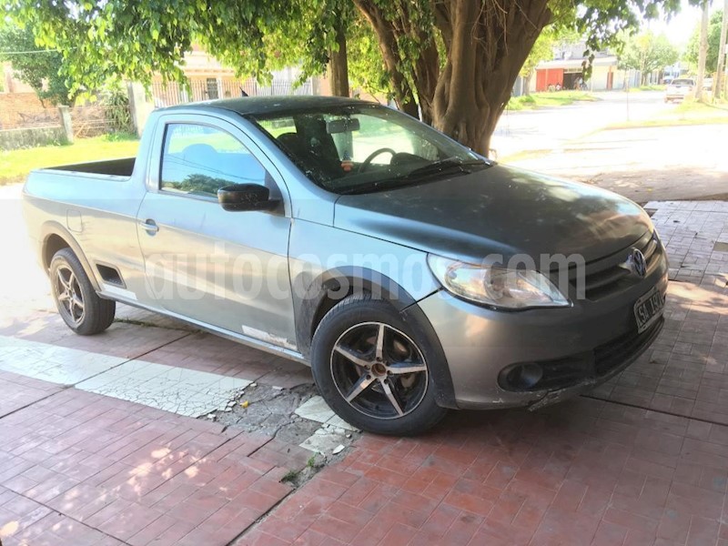 foto Volkswagen Saveiro 1.6 Mi usado