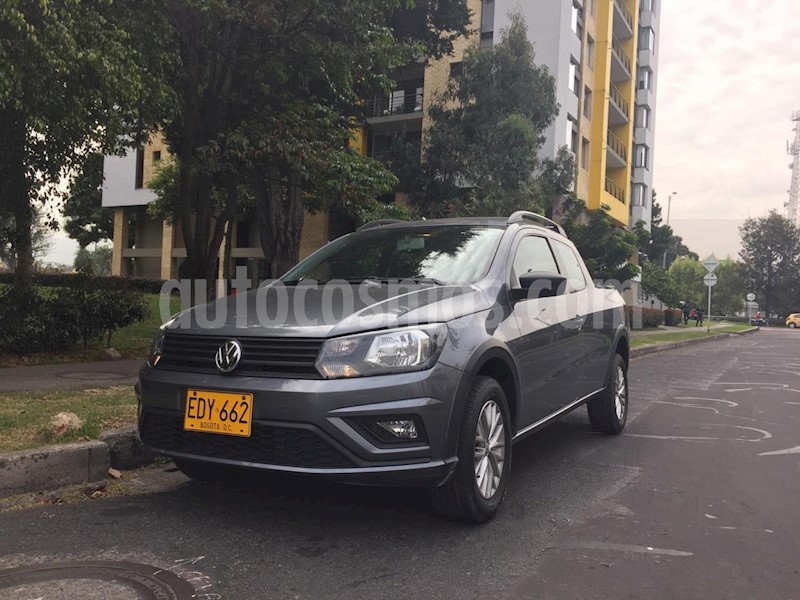 foto Volkswagen Saveiro 1.6L CS Plus usado
