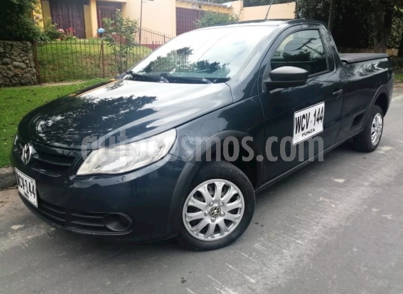 foto Volkswagen Saveiro 1.6L CS usado