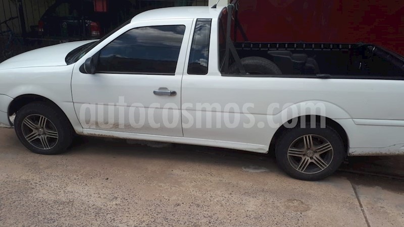 foto Volkswagen Saveiro 1.9 SD Ac usado