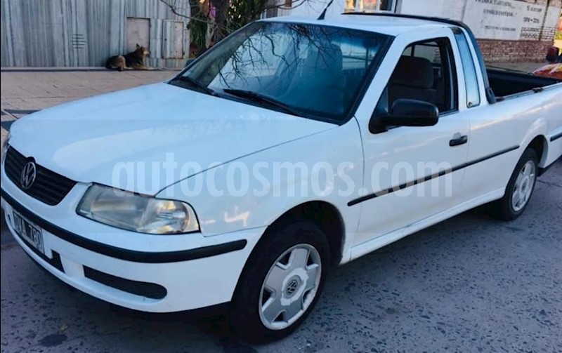 foto Volkswagen Saveiro 1.9 SD usado