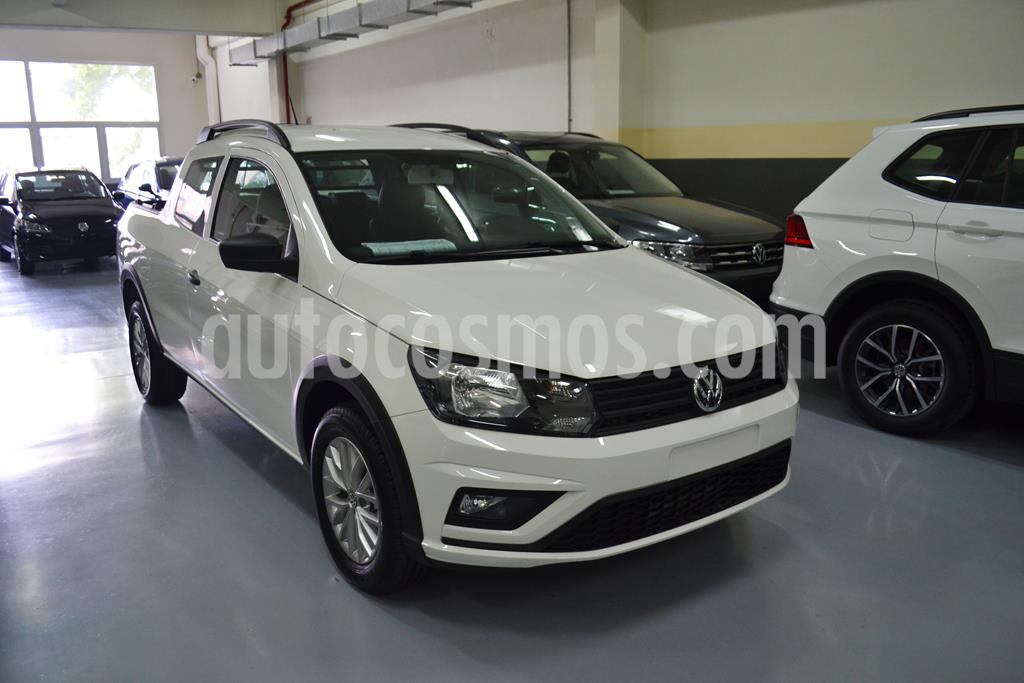 foto Oferta Volkswagen Saveiro 1.6 Cabina Doble Comfortline nuevo precio $1.600.000