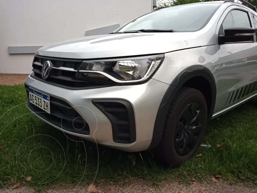 Volkswagen Saveiro 1.6 Cabina Simple Trendline financiado en cuotas ...