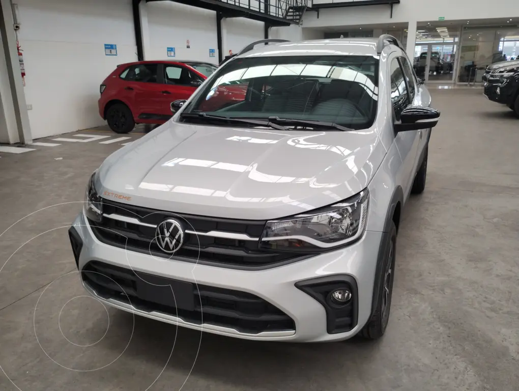 foto Volkswagen Saveiro CD Extreme nuevo color Plata precio $34.500.000