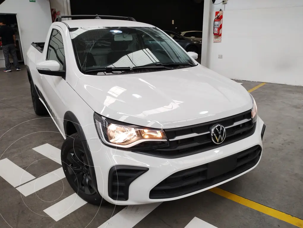 foto Volkswagen Saveiro CS Trendline financiado en cuotas anticipo $15.138.000 cuotas desde $1.555.555