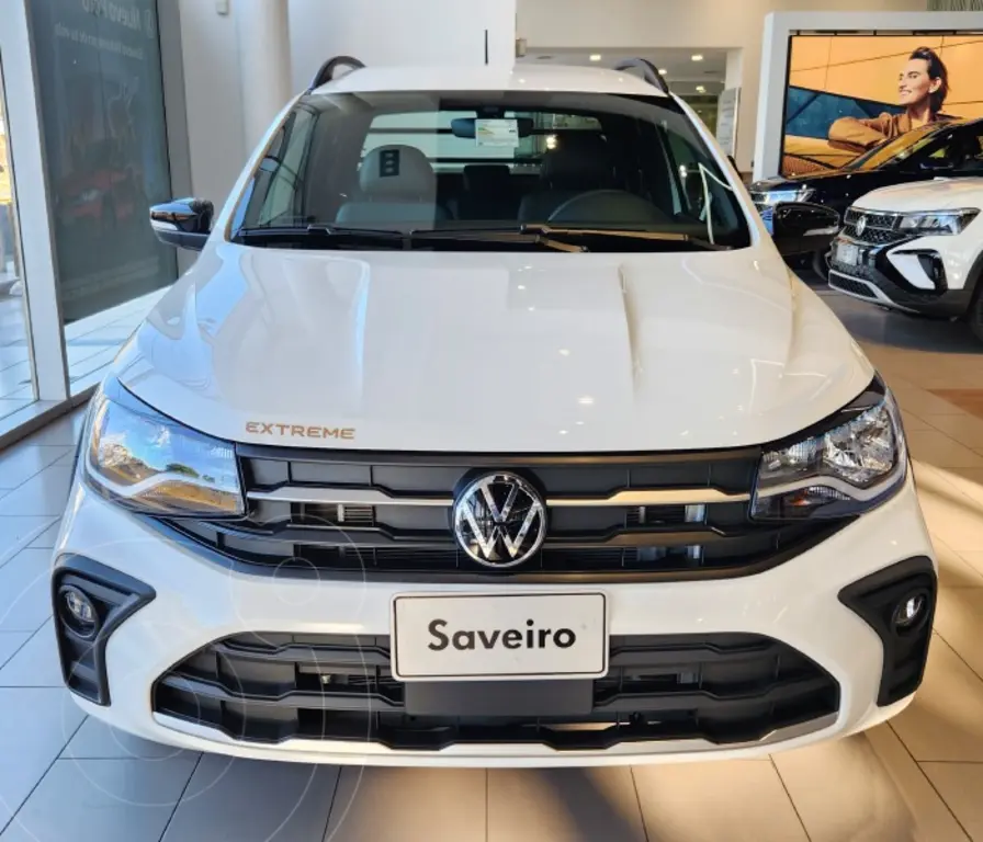 foto Ofertá Volkswagen Saveiro CD Extreme nuevo precio $28.500.000