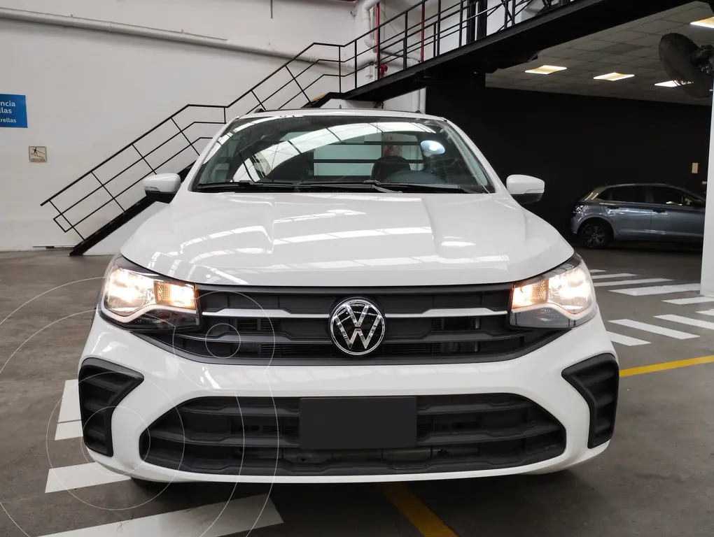 foto Ofertá Volkswagen Saveiro CS Trendline nuevo precio $28.700.000