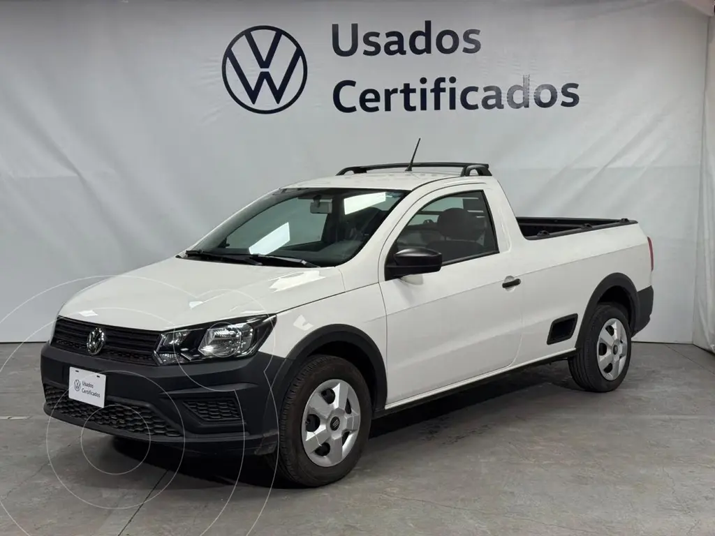 Volkswagen Saveiro Robust 2025