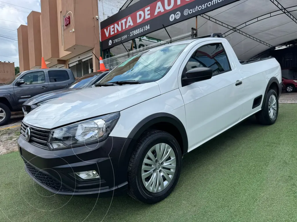 foto Volkswagen Saveiro Robust financiado en mensualidades enganche $100,000 mensualidades desde $5,313
