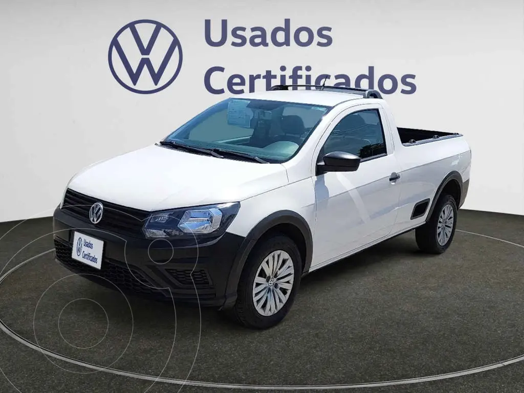 Volkswagen saveiro robust (2023)