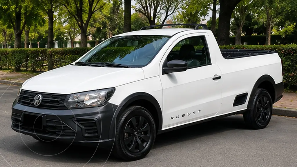 Volkswagen Saveiro Robust 2024