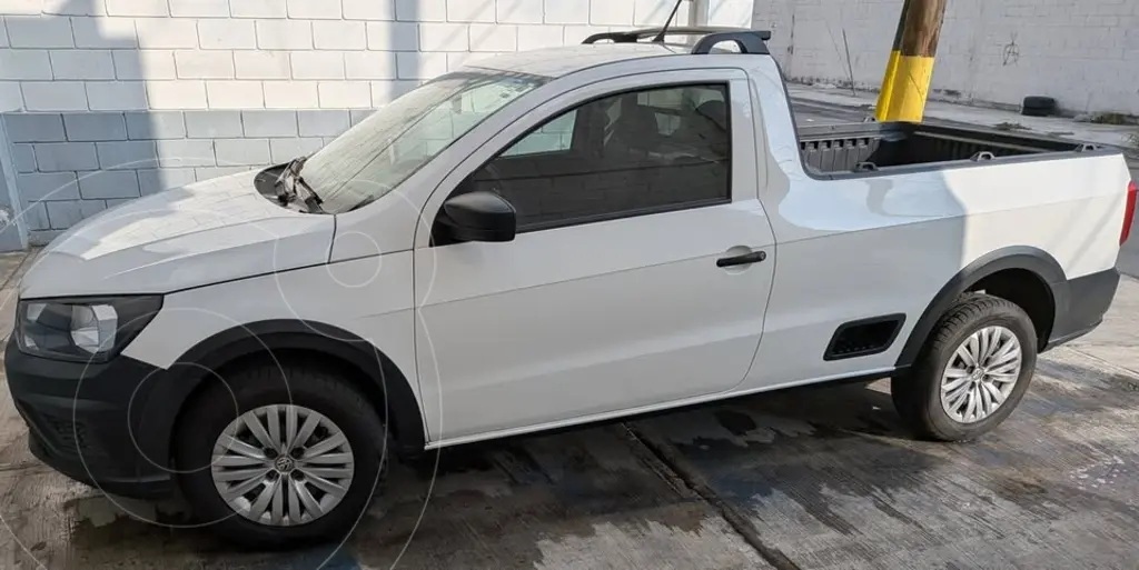 Volkswagen Saveiro Robust 2022
