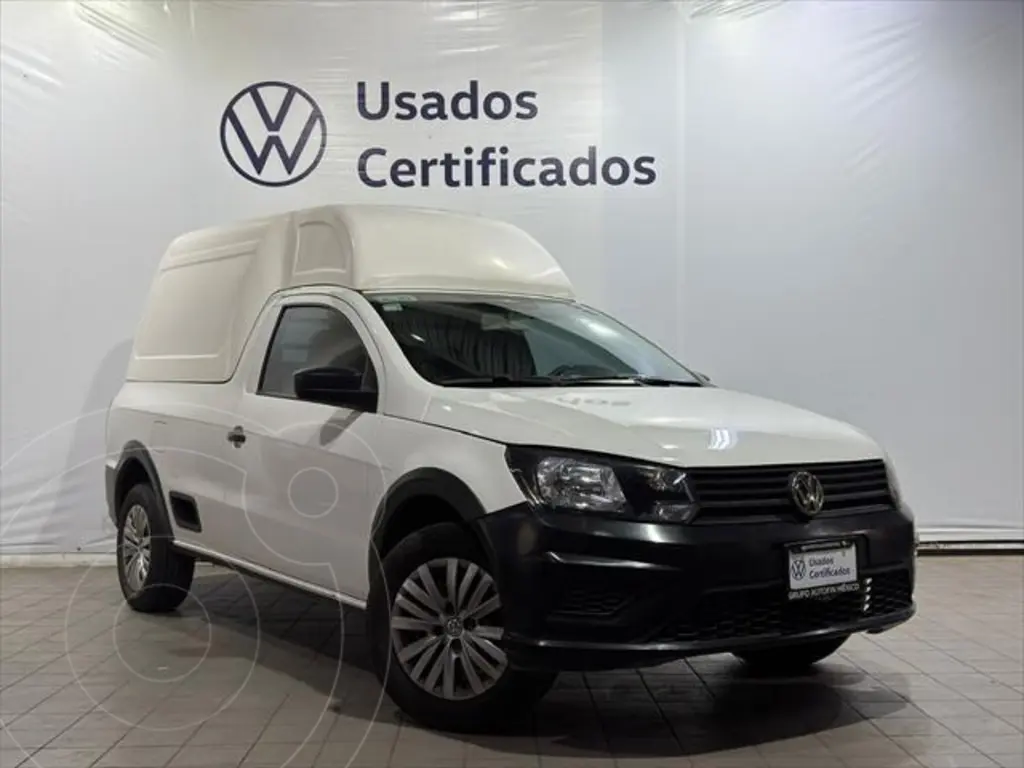 foto Volkswagen Saveiro Robust financiado en mensualidades enganche $67,852 mensualidades desde $6,186