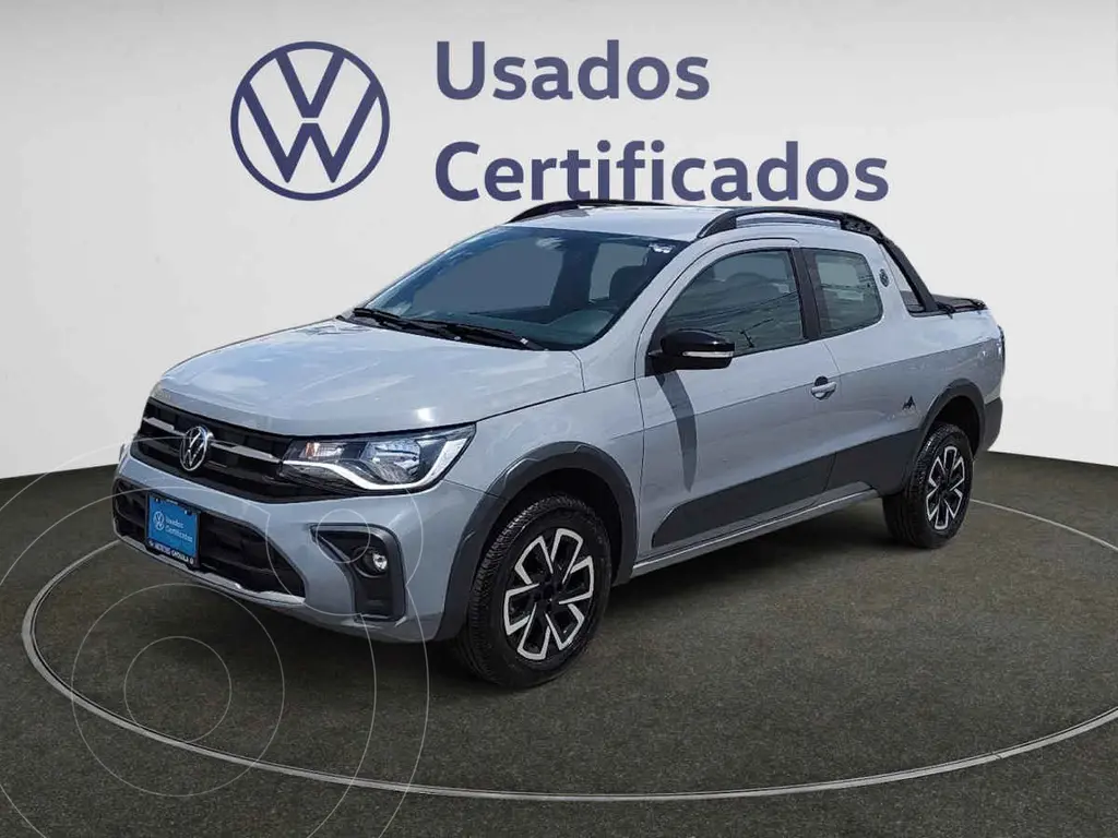 Volkswagen Saveiro Extreme 2025