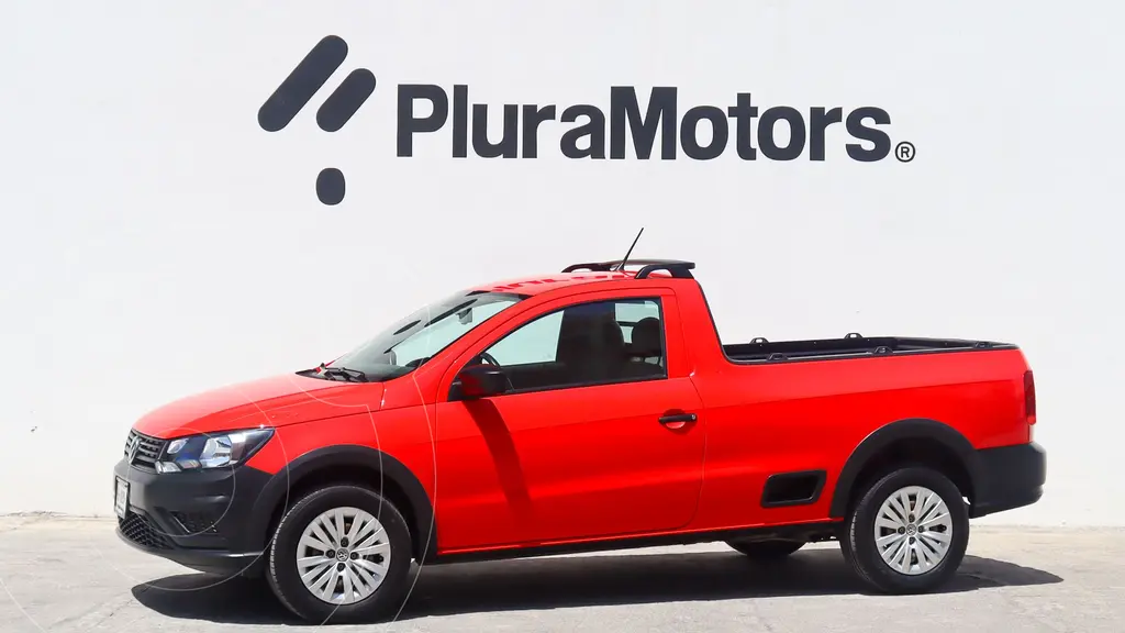 Volkswagen Saveiro Robust 2022