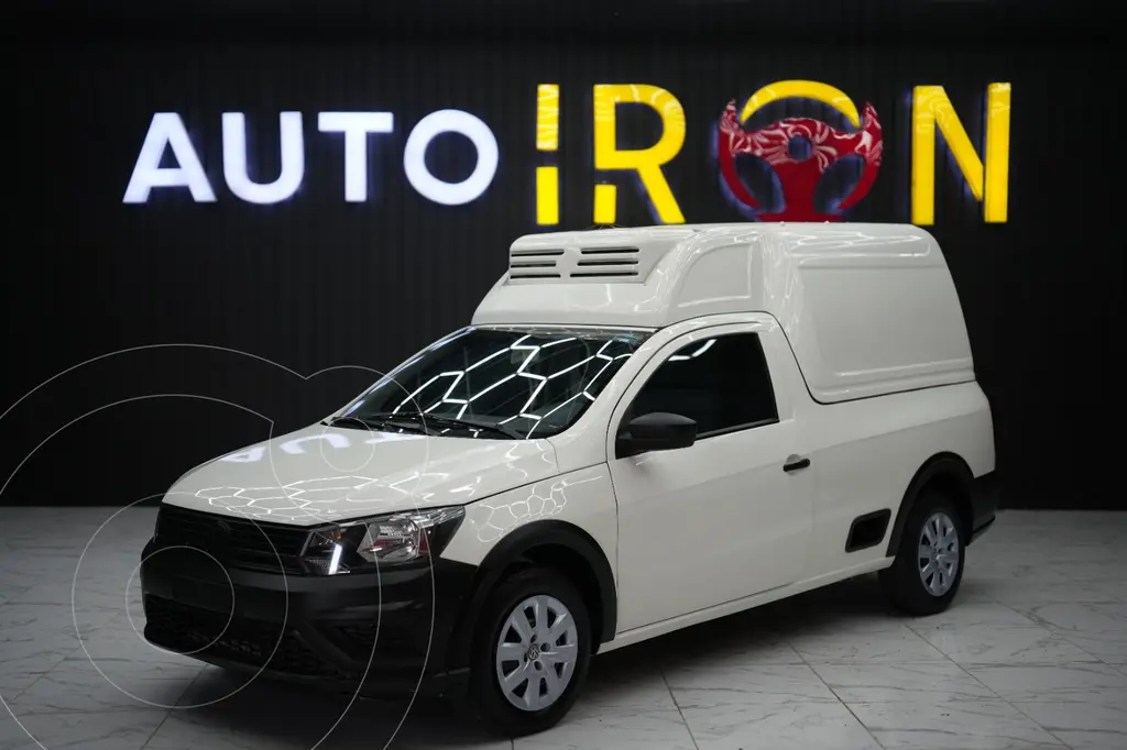 Volkswagen Saveiro Starline AC 2017