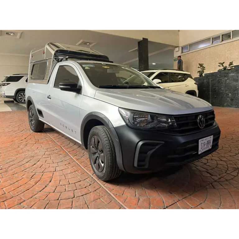 Volkswagen Saveiro Robust (Cabina Sencilla) A/A 2025