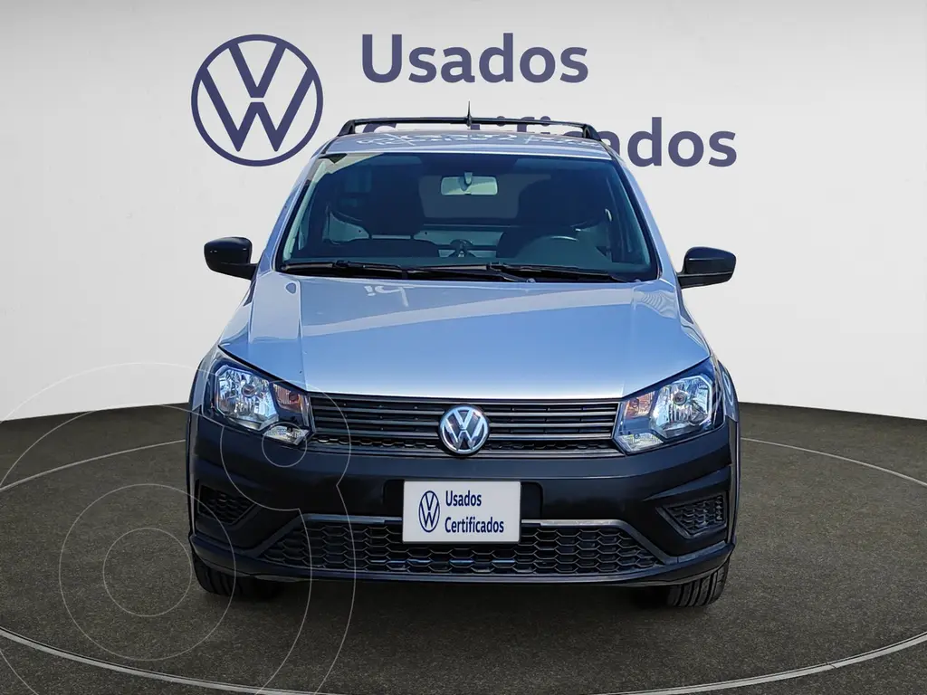 foto Volkswagen Saveiro Robust financiado en mensualidades enganche $73,820 mensualidades desde $5,314