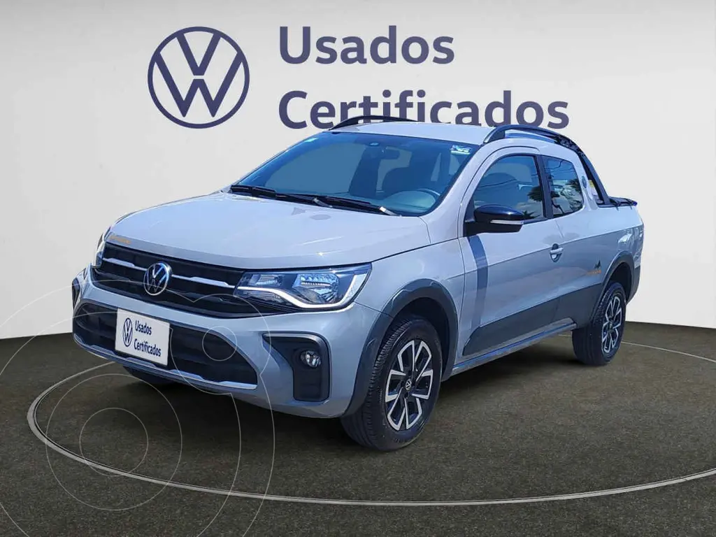foto Volkswagen Saveiro Extreme financiado en mensualidades enganche $104,912 mensualidades desde $8,026