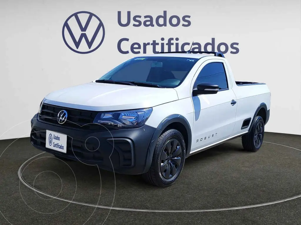 foto Volkswagen Saveiro Robust financiado en mensualidades enganche $84,720 mensualidades desde $6,481