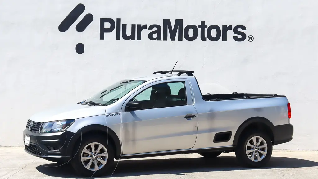 Volkswagen saveiro robust cs (2020)