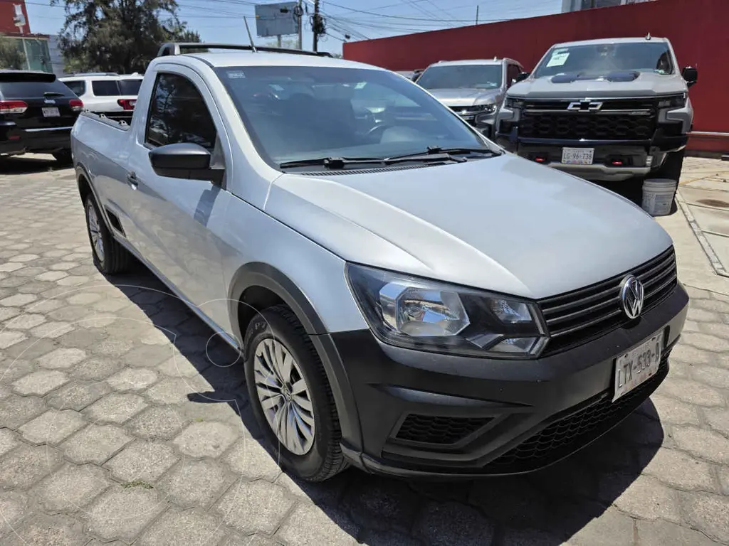Volkswagen Saveiro Robust 2023
