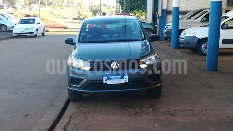 foto Volkswagen Saveiro SAVEIRO 1.6 L/17 SAFETY usado