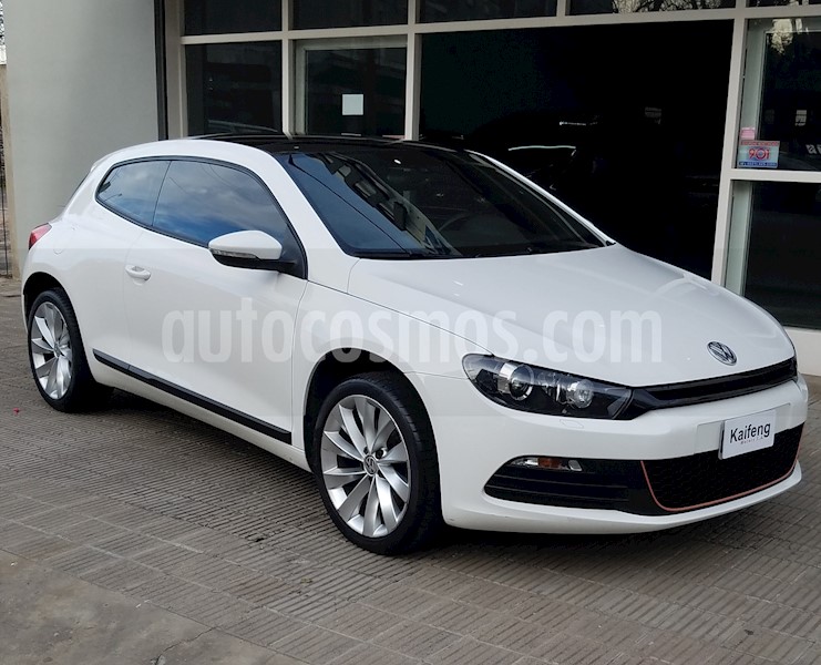 foto Volkswagen Scirocco 2.0 usado