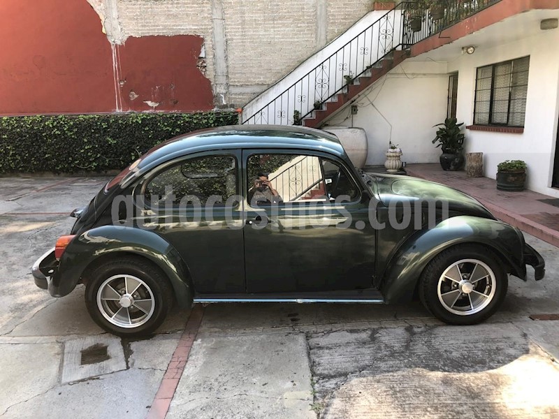 foto Volkswagen Sedan Clasico usado