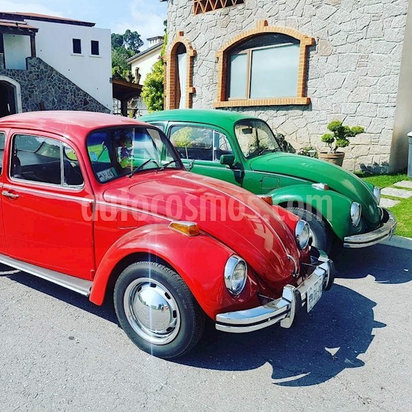 foto Volkswagen Sedan Clasico usado