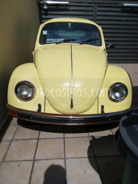 foto Volkswagen Sedan Clasico usado