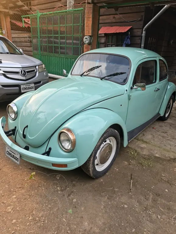 Volkswagen Sedán Last Edition 2003