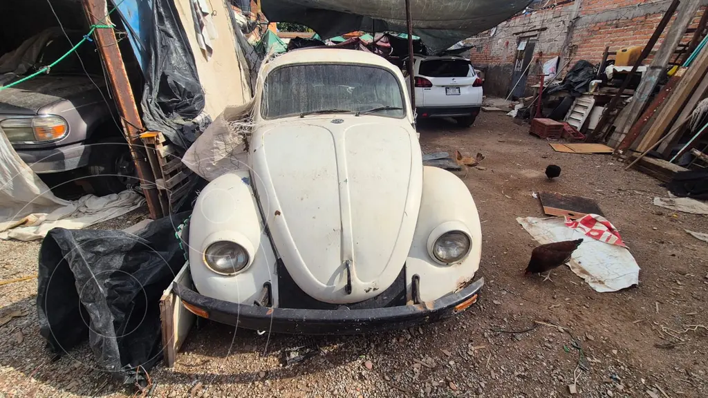 Volkswagen Sedán Clásico 2002