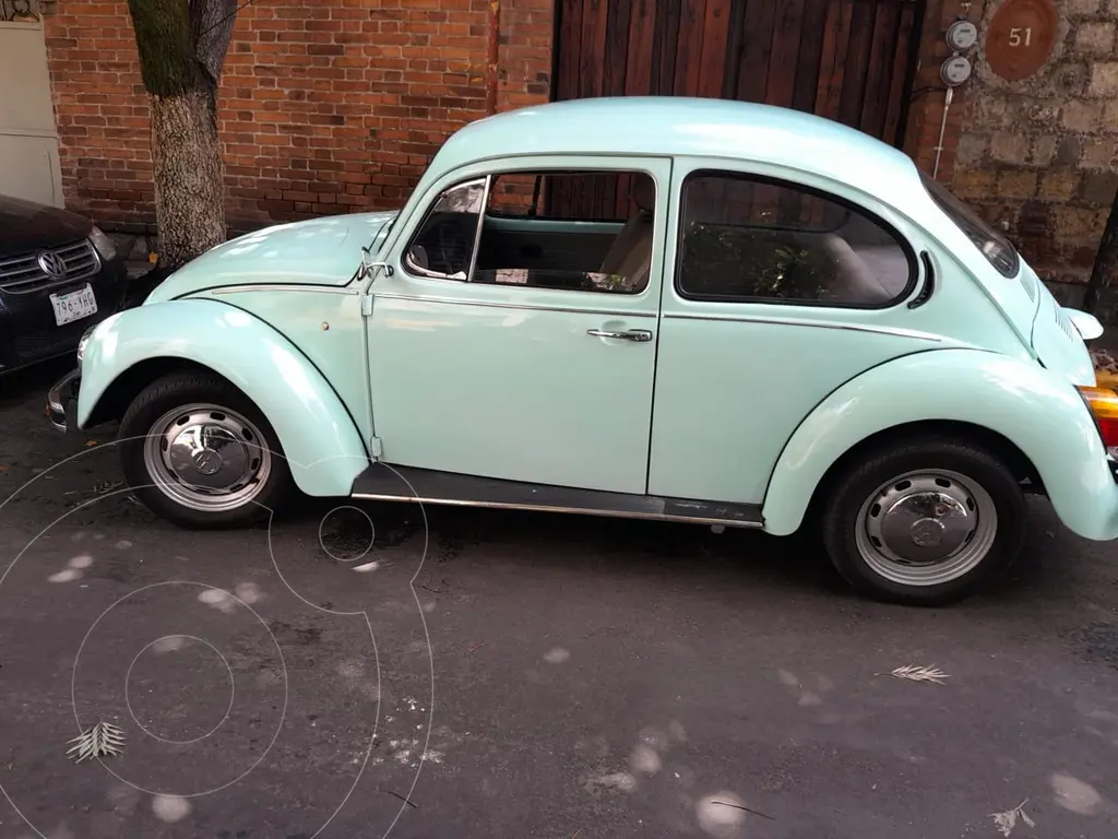 Volkswagen Sedán Clásico 1995