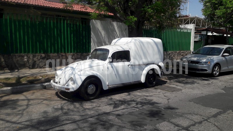 foto Volkswagen Sedan Unificado usado