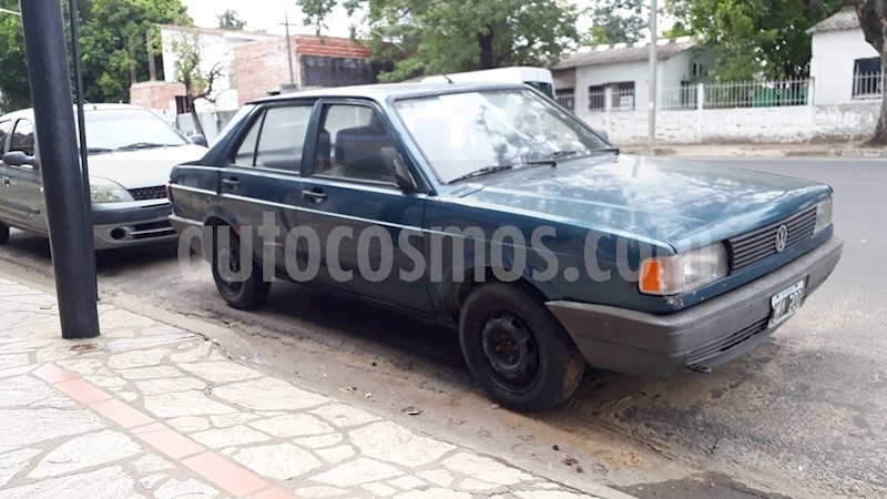 foto Volkswagen Senda Nafta Confort usado