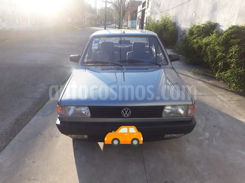 foto Volkswagen Senda Nafta usado