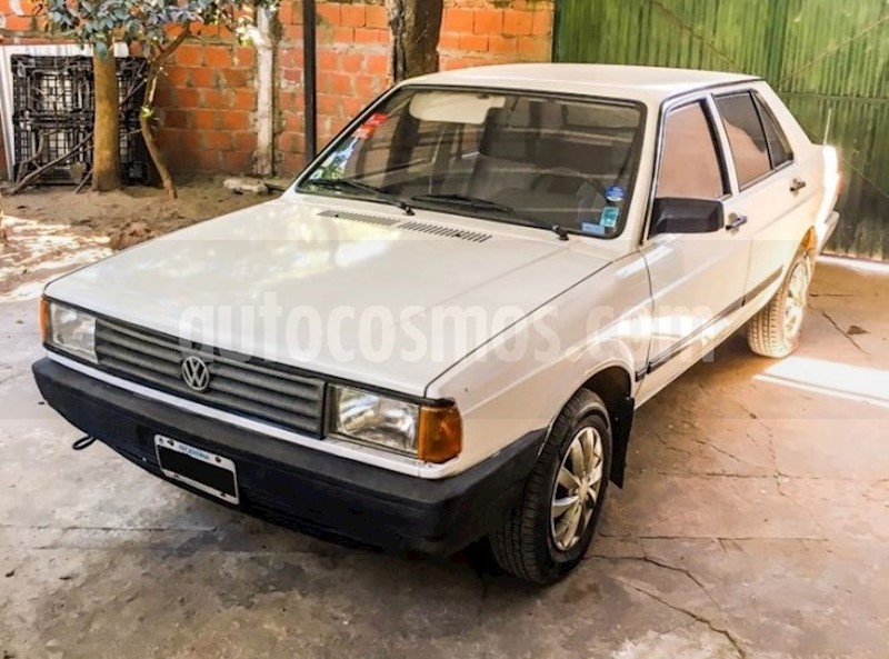 foto Volkswagen Senda Nafta usado