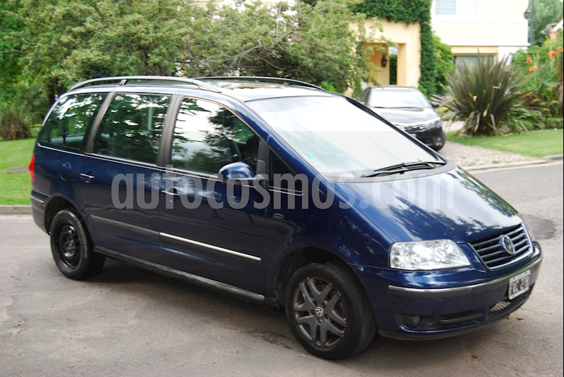foto Volkswagen Sharan 1.8 Turbo Trendline usado