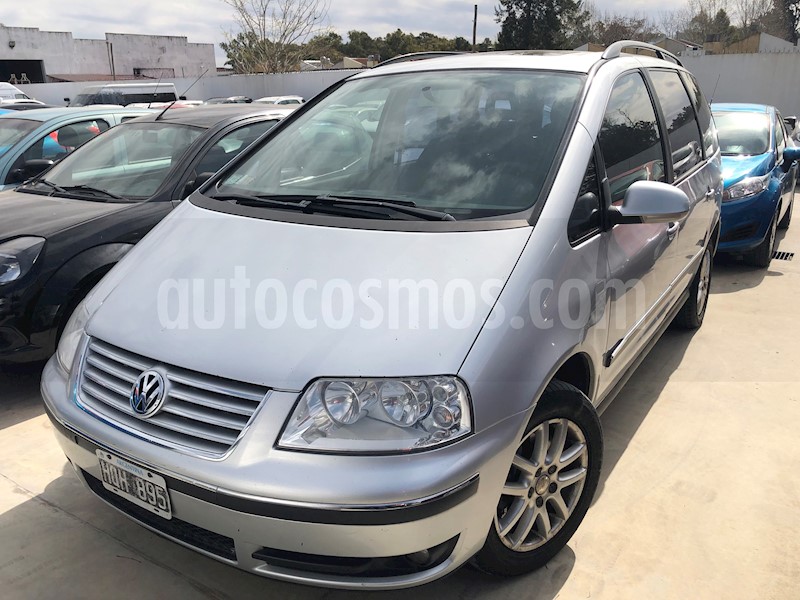 foto Volkswagen Sharan 1.8 Turbo Trendline usado