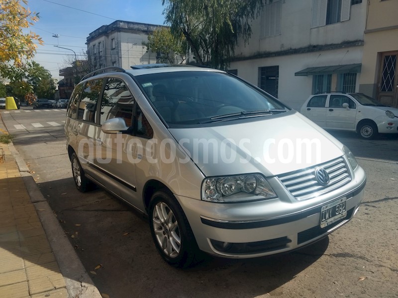 foto Volkswagen Sharan 1.8 Turbo Trendline usado