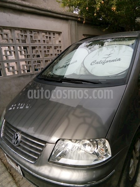 foto Volkswagen Sharan 1.8L Comfortline Doble Clima usado