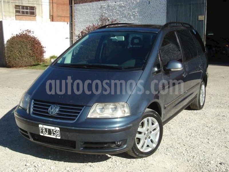 foto Volkswagen Sharan 1.9 TDi Trendline Cuero usado