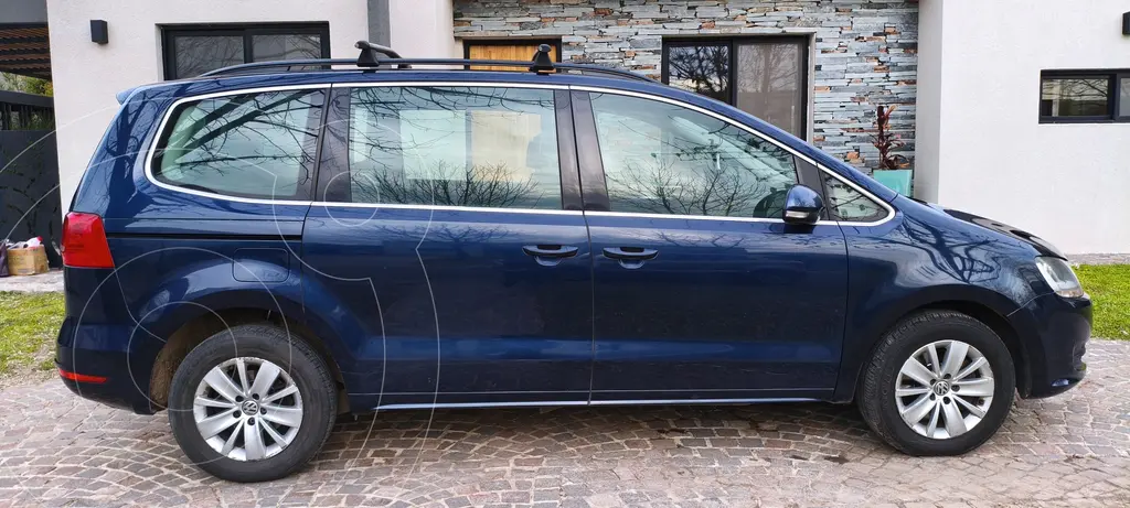 Volkswagen Sharan 1.4 Tsi Comfortline Bluemotion (1400 Cc) 2013 - foto 2